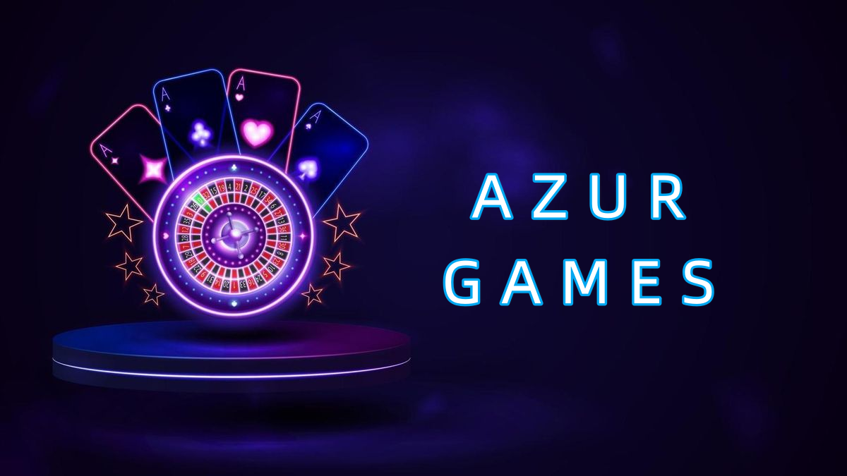 AZUR GAMES پاکستان